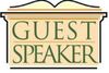 547742 guest speaker